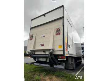 Leasa Iveco Eurocargo 75-210 Iveco Eurocargo 75-210: bild 5 Leasa Iveco Eurocargo 75-210 Iveco Eurocargo 75-210: bild 5