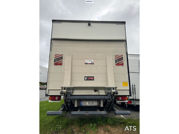 Leasa Iveco Eurocargo 75-210 Iveco Eurocargo 75-210: bild 4 Leasa Iveco Eurocargo 75-210 Iveco Eurocargo 75-210: bild 4