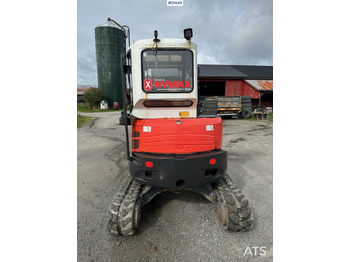 Leasa Kubota U35-3 Kubota U35-3: bild 4