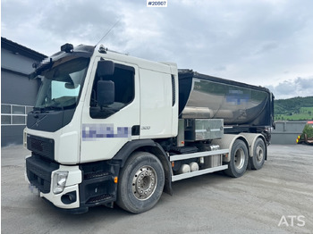 Lastbil, Asfaltmaskin Volvo FE320: bild 3 Lastbil, Asfaltmaskin Volvo FE320: bild 3