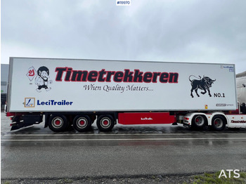 Kyl/ Frys semitrailer LECITRAILER