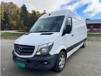Skåpbil MERCEDES-BENZ Sprinter