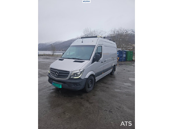 Skåpbil MERCEDES-BENZ Sprinter