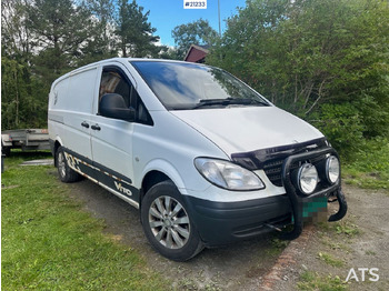 Leasa Mercedes VITO Mercedes VITO: bild 4 Leasa Mercedes VITO Mercedes VITO: bild 4