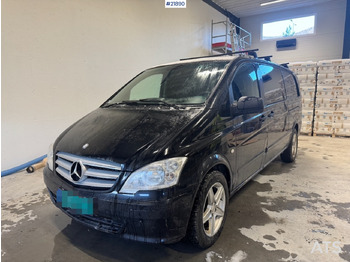 Skåpbil MERCEDES-BENZ Vito