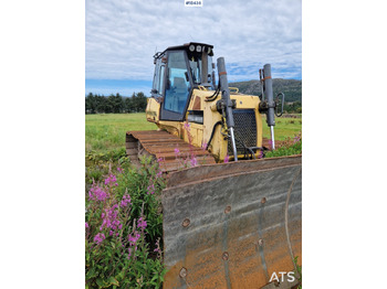 Bulldozer NEW HOLLAND