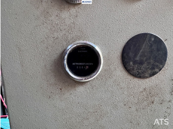 Elgenerator Newage Stamford Generator: bild 4 Elgenerator Newage Stamford Generator: bild 4