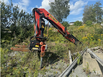 Lastbilskran PALFINGER