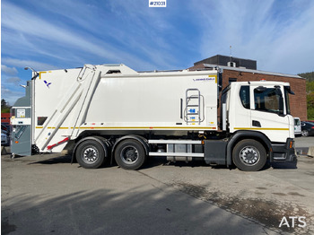 Sopbil Scania P320: bild 3