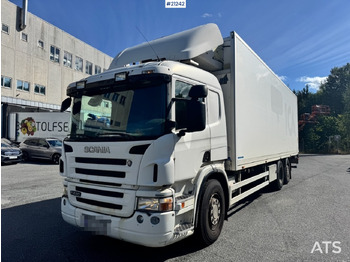 Kylbil lastbil SCANIA P 420