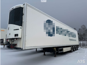Kyl/ Frys semitrailer