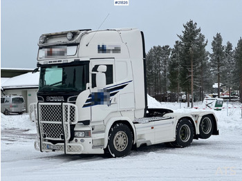 Dragbil SCANIA R 730