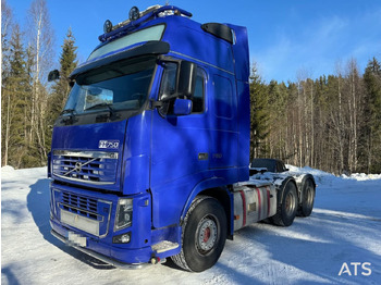 Dragbil VOLVO FH16 750