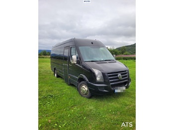 Minibuss VOLKSWAGEN Crafter