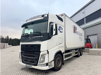 Lastbil med skåp VOLVO FH 420