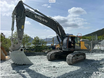 Grävmaskin VOLVO EC480E