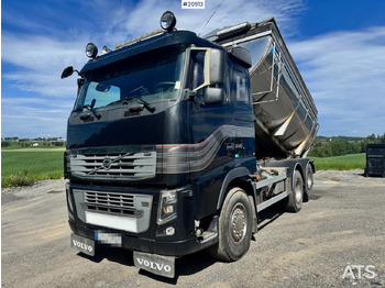 Tippbil lastbil VOLVO FH16 540