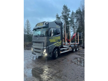 Timmerbil VOLVO FH16 750