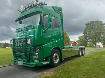 Lastväxlare lastbil VOLVO FH16