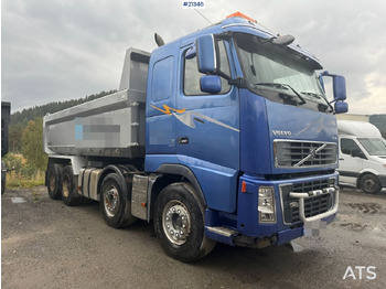 Tippbil lastbil VOLVO FH16