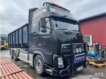 Lastväxlare lastbil VOLVO FH 480