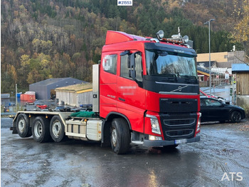 Lastväxlare lastbil VOLVO FH 500