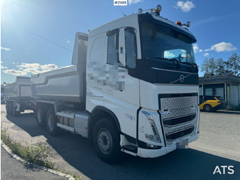 Tippbil lastbil VOLVO FH 540