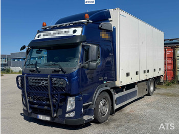 Lastbil med skåp VOLVO FM 370