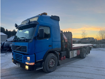 Kranbil VOLVO FM12