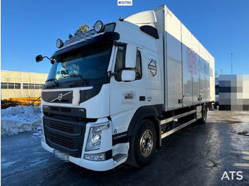 Lastbil med skåp VOLVO FM 370