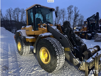 Hjullastare VOLVO L70F