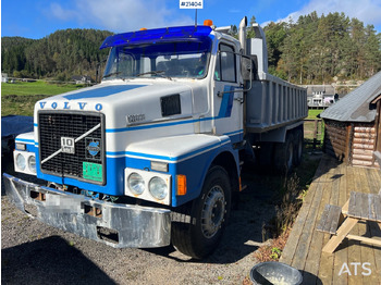 Tippbil lastbil VOLVO N10