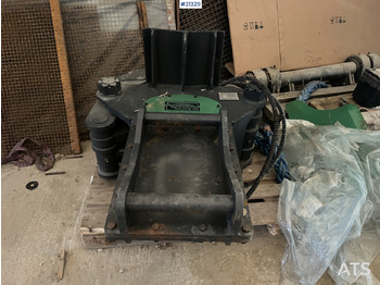 Gripklo Yantai hawk 350 trekutter m/ s60 feste: bild 4