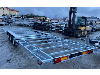 Ny Containerbil/ Växelflak semitrailer Boro: bild 3 Ny Containerbil/ Växelflak semitrailer Boro: bild 3