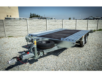 Biltransportsläp NIEWIADÓW