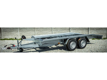 Ny Biltransportsläp Niewiadów nowa LAWETA Jupiter 4,50M!!: bild 2 Ny Biltransportsläp Niewiadów nowa LAWETA Jupiter 4,50M!!: bild 2