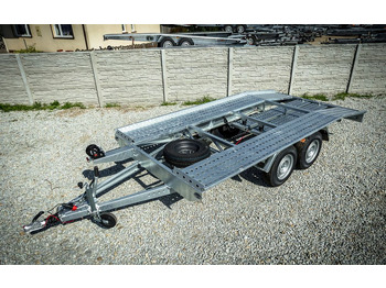 Biltransportsläp NIEWIADÓW