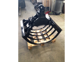 Ny Gripklo för Lastbilskran Agricultural grab PAF-16: bild 2 Ny Gripklo för Lastbilskran Agricultural grab PAF-16: bild 2