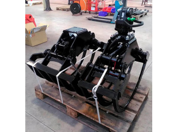 Ny Gripklo för Lastbilskran Agricultural grab PAF-16: bild 4 Ny Gripklo för Lastbilskran Agricultural grab PAF-16: bild 4