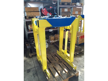 Ny Klämaggregat för Lastbilskran Brick stack grapple PL-3: bild 4 Ny Klämaggregat för Lastbilskran Brick stack grapple PL-3: bild 4