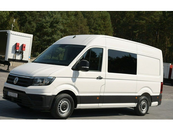Minibuss VOLKSWAGEN Crafter