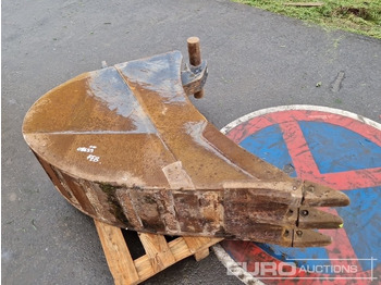 Skopa 14" Digging Bucket: bild 4