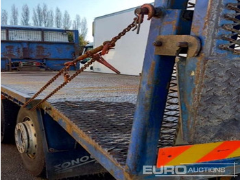 Flakbil MAN TGA 26.410