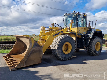 Hjullastare KOMATSU WA470-6