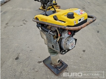 Asfaltmaskin 2008 Wacker Neuson BS50-4S: bild 2