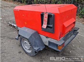 Luftkompressor 2011 Doosan 7/20 65CFM: bild 2