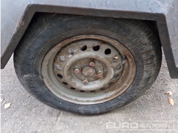 Luftkompressor 2011 Doosan 7/20 65CFM: bild 5