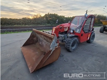 Teleskoplastar GENIE