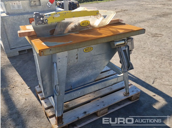 Entreprenadutrustning