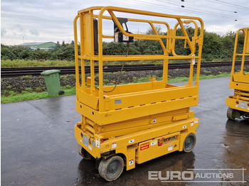 Lift HAULOTTE Optimum 8